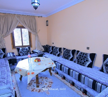 Hotel Ghazal in Imlil