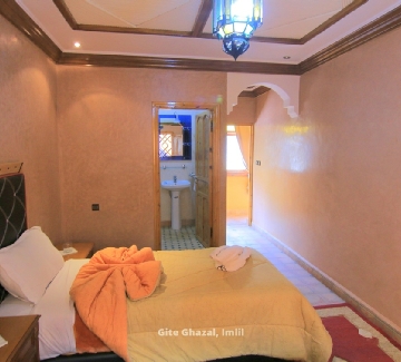 Hotel Ghazal in Imlil