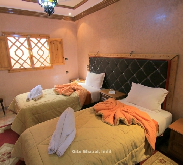 Hotel Ghazal in Imlil