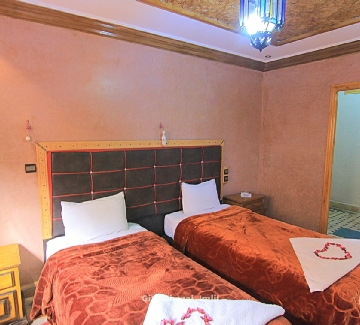 Hotel Ghazal in Imlil