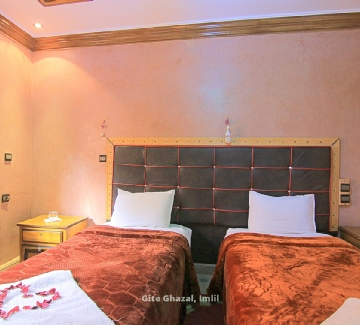 Hotel Ghazal in Imlil