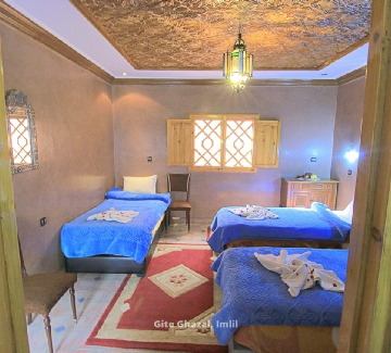 Hotel Ghazal in Imlil