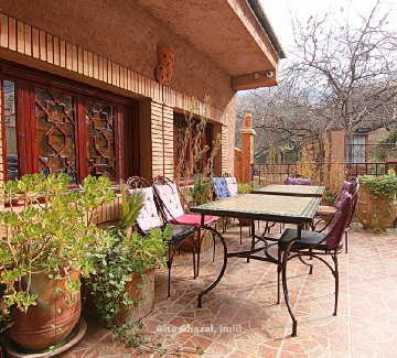 Hotel Ghazal in Imlil