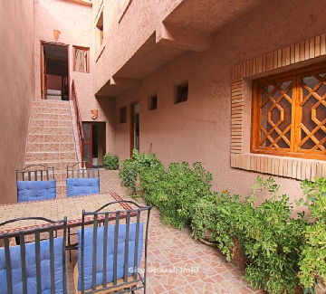 Hotel Ghazal in Imlil