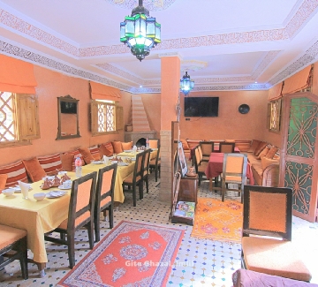 Hotel Ghazal in Imlil