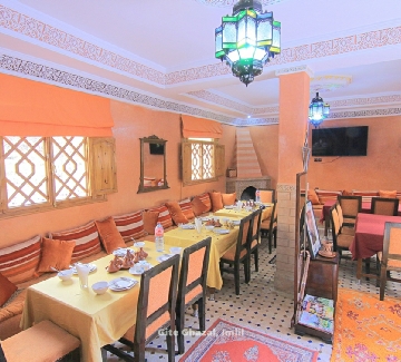 Hotel Ghazal in Imlil