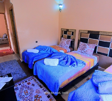 Hotel Ghazal in Imlil