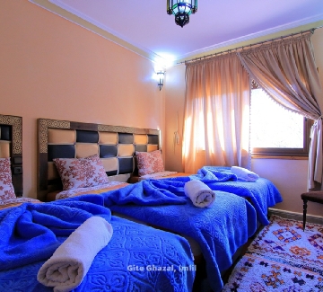 Hotel Ghazal in Imlil