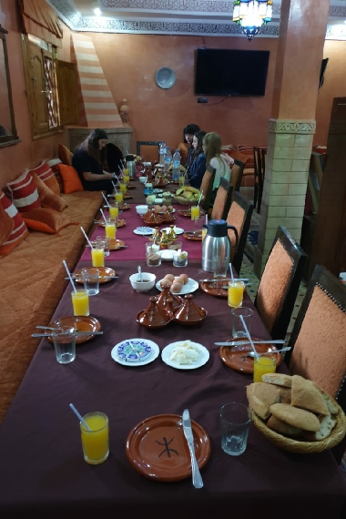 Traditional Lunch Meals Imlil Traditional Lunch Meals Imlil