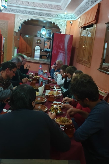 Traditional Lunch Meals Imlil Traditional Lunch Meals Imlil