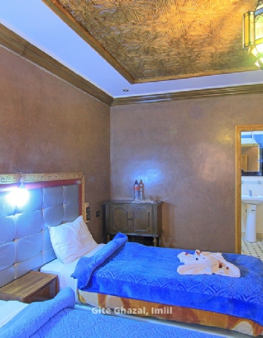 Hotel Ghazal Imlil