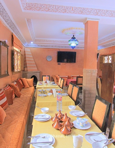 Hotel Ghazal Imlil