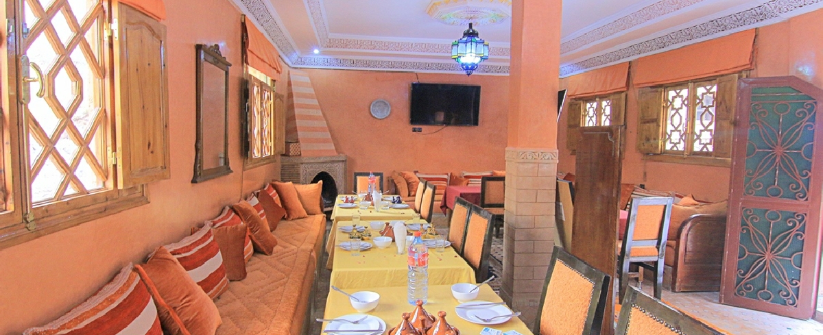 Hotel Ghazal Imlil