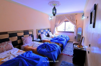 Hotel Ghazal Imlil