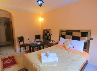 Single Room Hotel Ghazal Imlil