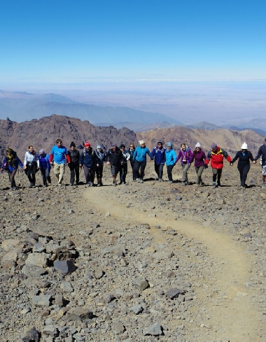 Toubkal Trek from Casablanca