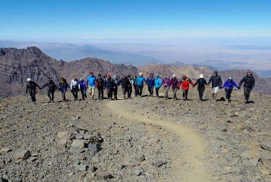 Toubkal Trek from Casablanca