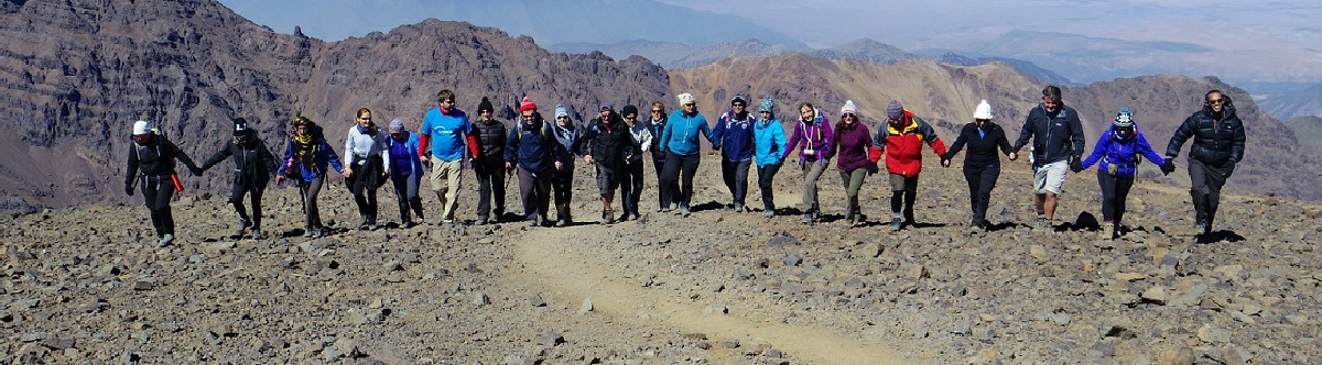 Toubkal Trek from Casablanca