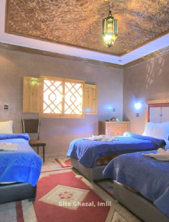 Hotel Ghazal Imlil