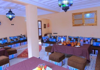 Hotel Ghazal Imlil