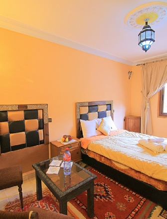 Hotel Ghazal Imlil